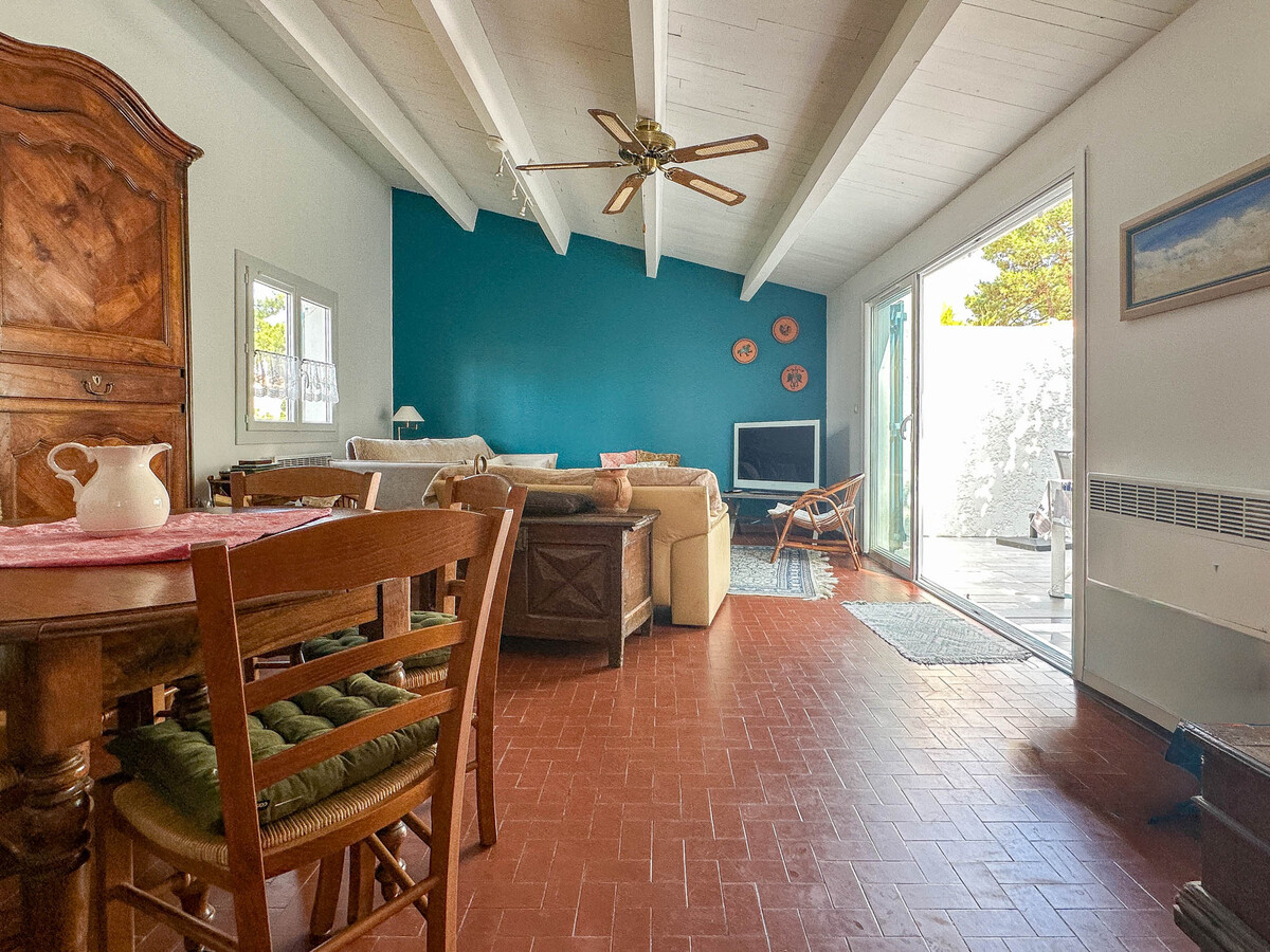 Maison 4 pièces à 50 m de la mer, La Palmyre - Photo 8