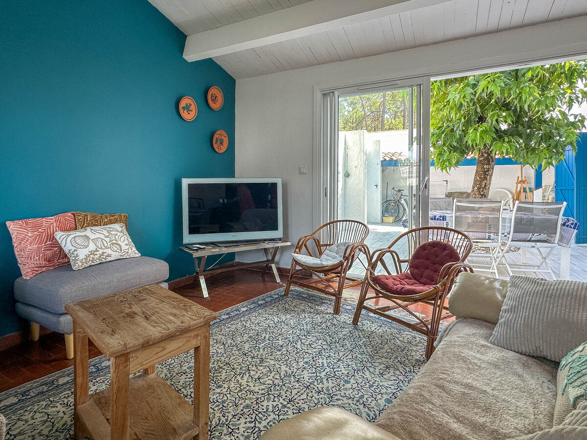 Maison 4 pièces à 50 m de la mer, La Palmyre - Photo 10