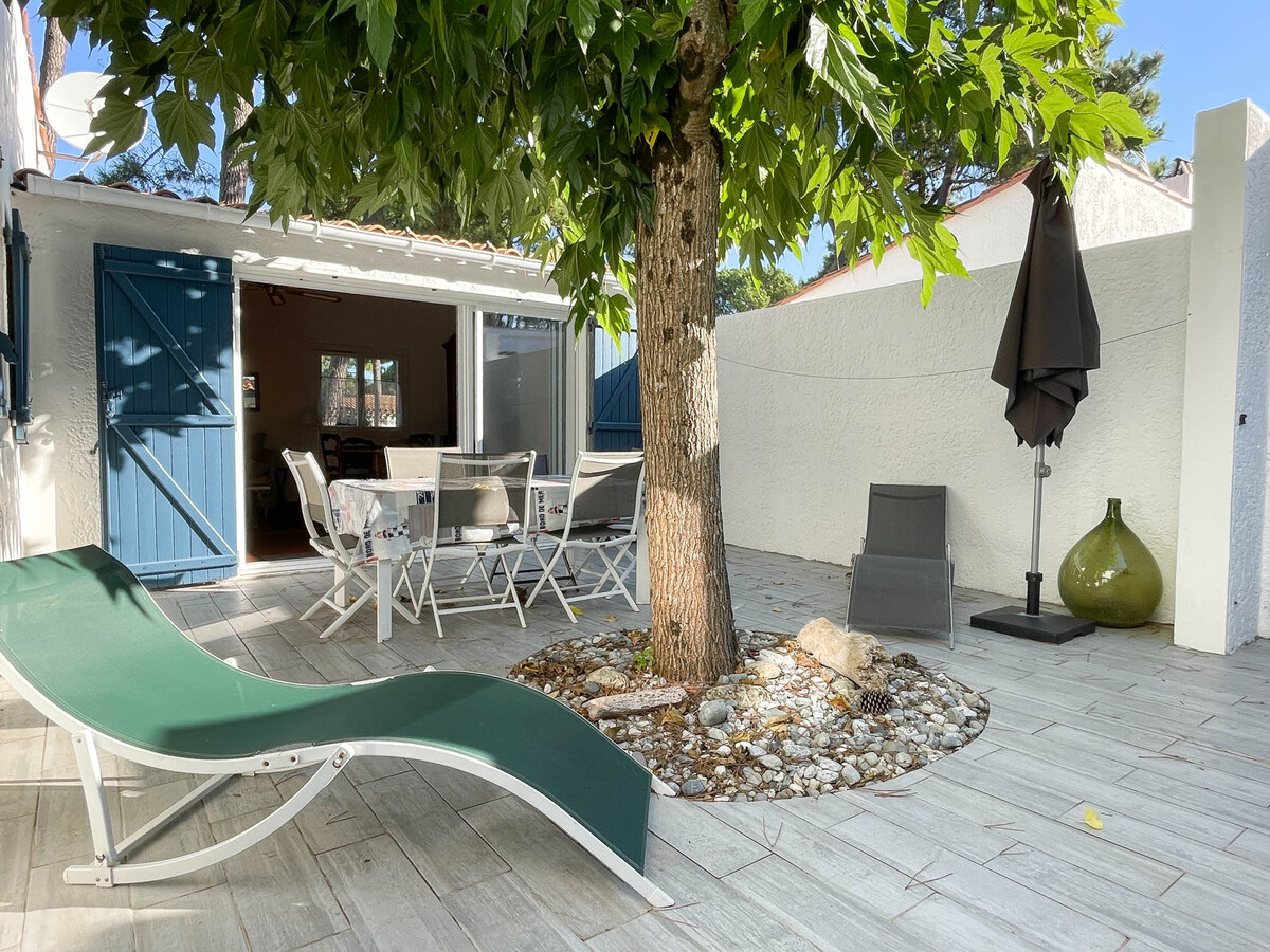 Maison 4 pièces à 50 m de la mer, La Palmyre - Photo 12