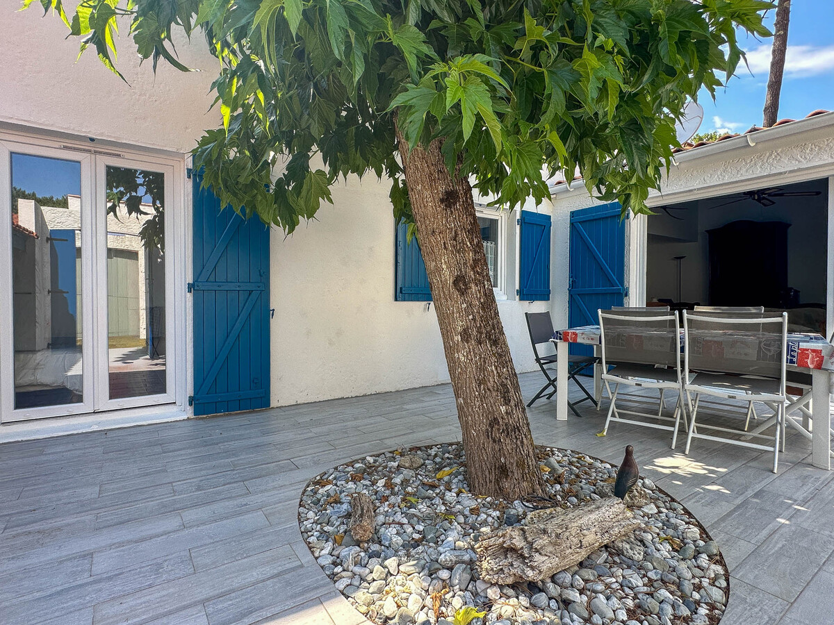 Maison 4 pièces à 50 m de la mer, La Palmyre - Photo 13