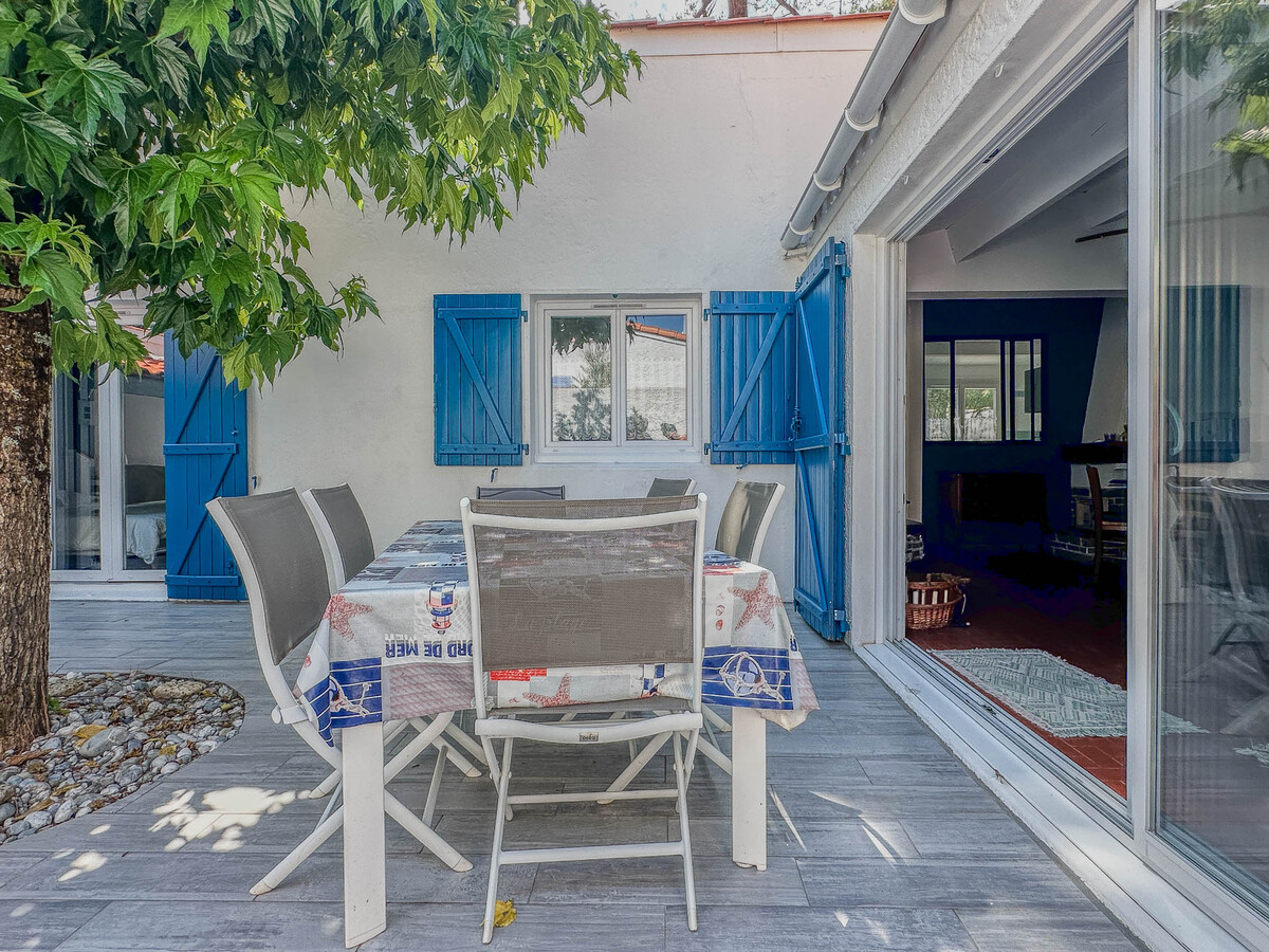 Maison 4 pièces à 50 m de la mer, La Palmyre - Photo 14