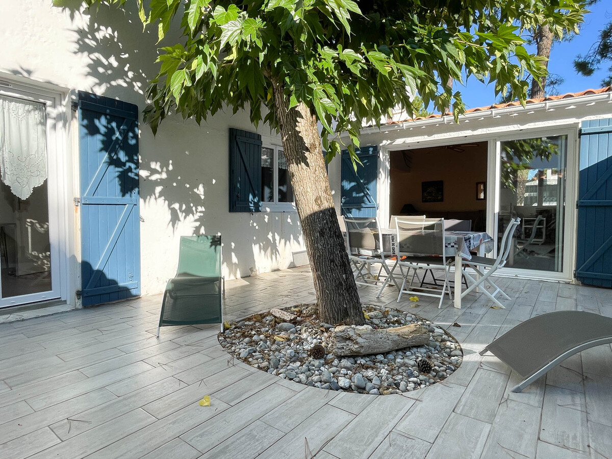 Maison 4 pièces à 50 m de la mer, La Palmyre - Photo 22