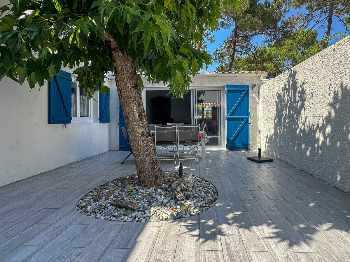 Maison 4 pièces à 50 m de la mer, La Palmyre - Photo 23