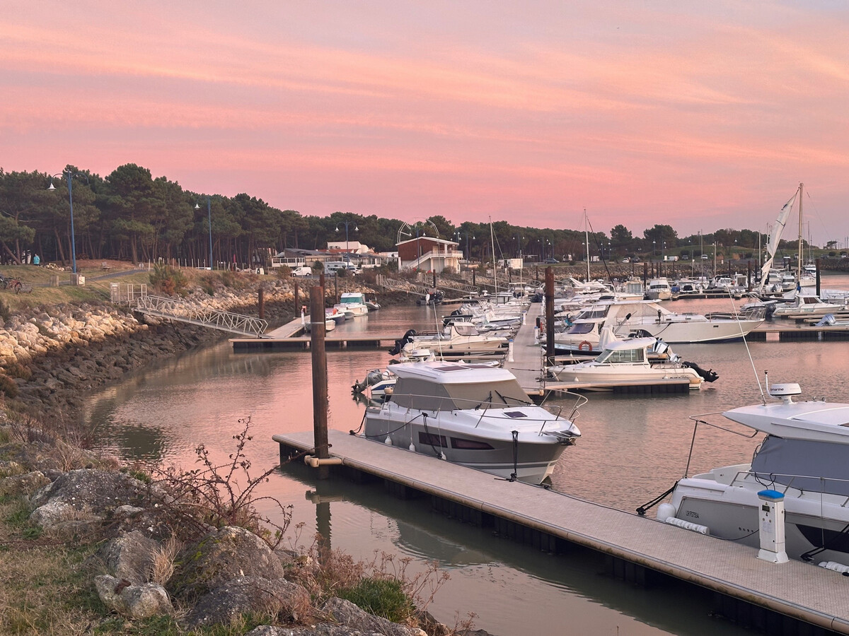 Maison 4 pièces à 50 m de la mer, La Palmyre - Photo 26