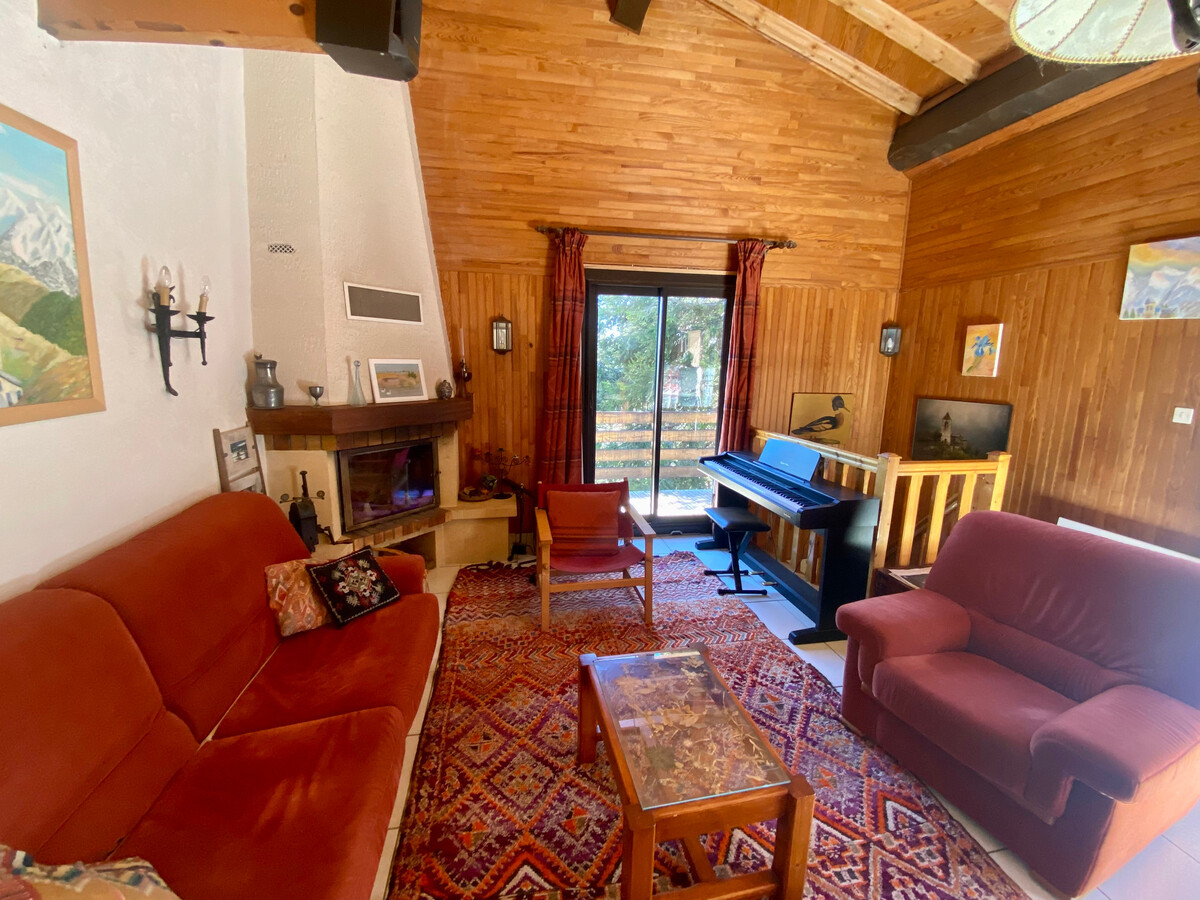 Chalet 10 pers aux Angles, vue Lac de Matemale - Photo 2