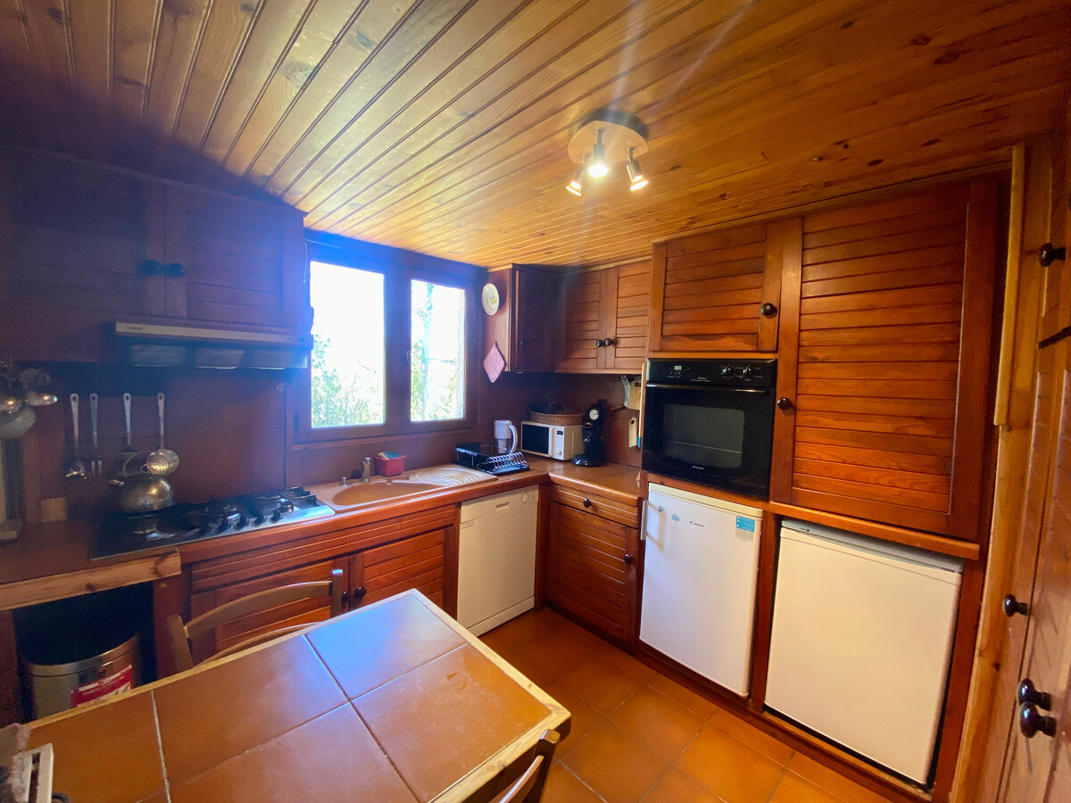 Chalet 10 pers aux Angles, vue Lac de Matemale - Photo 4
