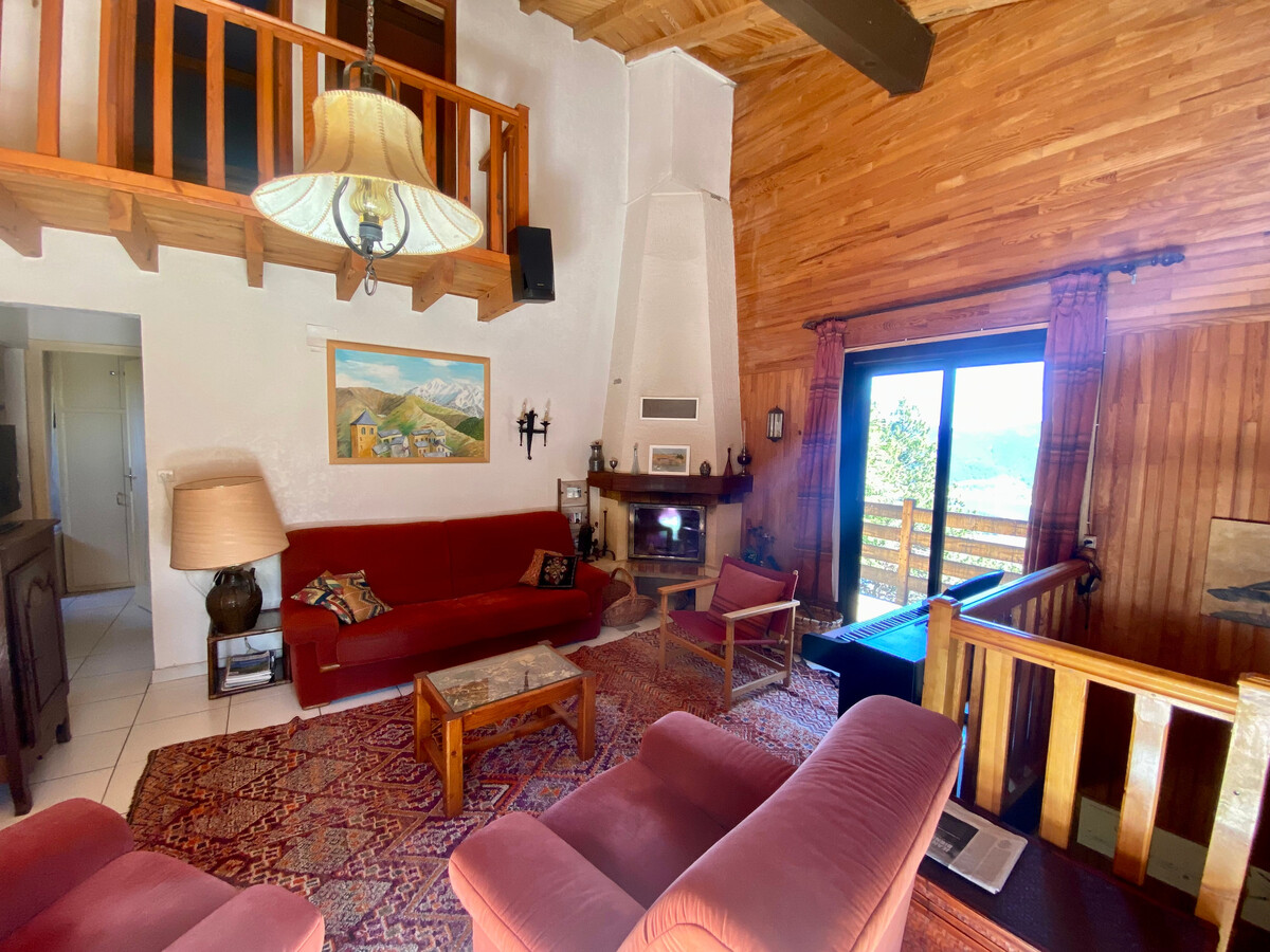 Chalet 10 pers aux Angles, vue Lac de Matemale - Photo 5
