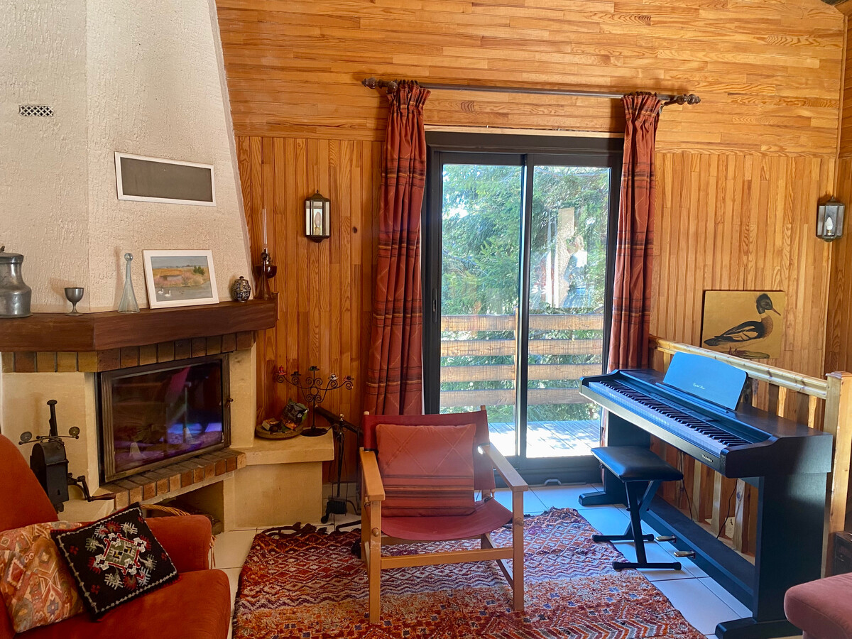Chalet 10 pers aux Angles, vue Lac de Matemale - Photo 7