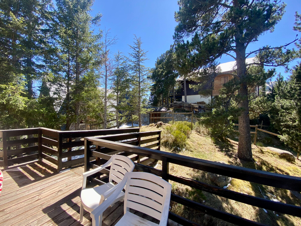 Chalet 10 pers aux Angles, vue Lac de Matemale - Photo 15