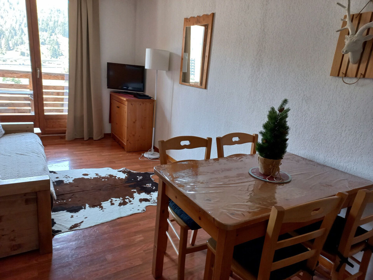 Appartement 4 pers. au Dévoluy avec balcon vue station - Photo 2