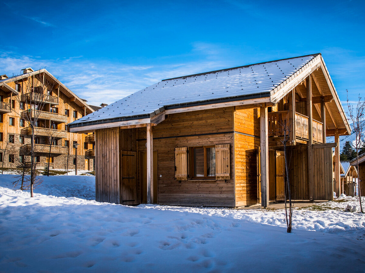 Appartement 4 pers. au Dévoluy avec balcon vue station - Photo 12