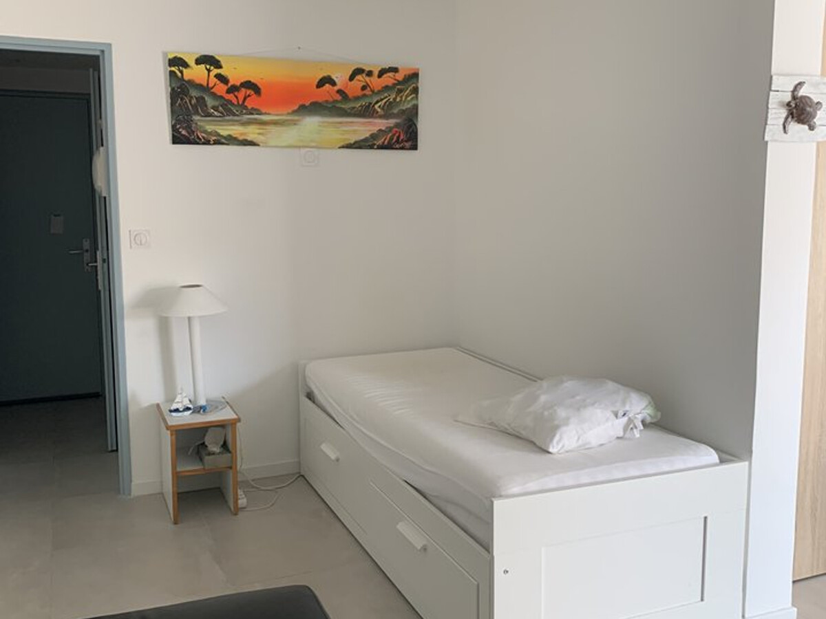 Duplex 5 pers, 2 terrasses avec vue mer à Hyères - Photo 5