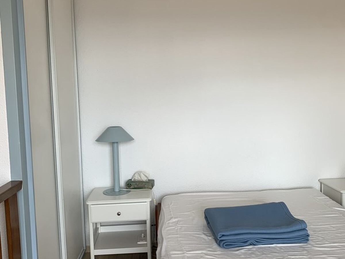 Duplex 5 pers, 2 terrasses avec vue mer à Hyères - Photo 14