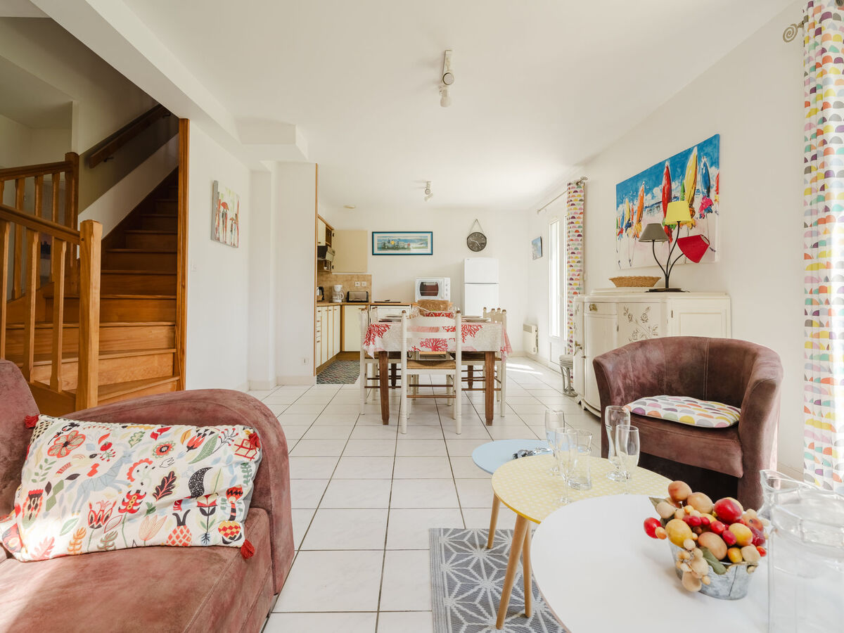 Villa Marie - Maison 6 pers., jardin 600 m2 à Dinard - Photo 1