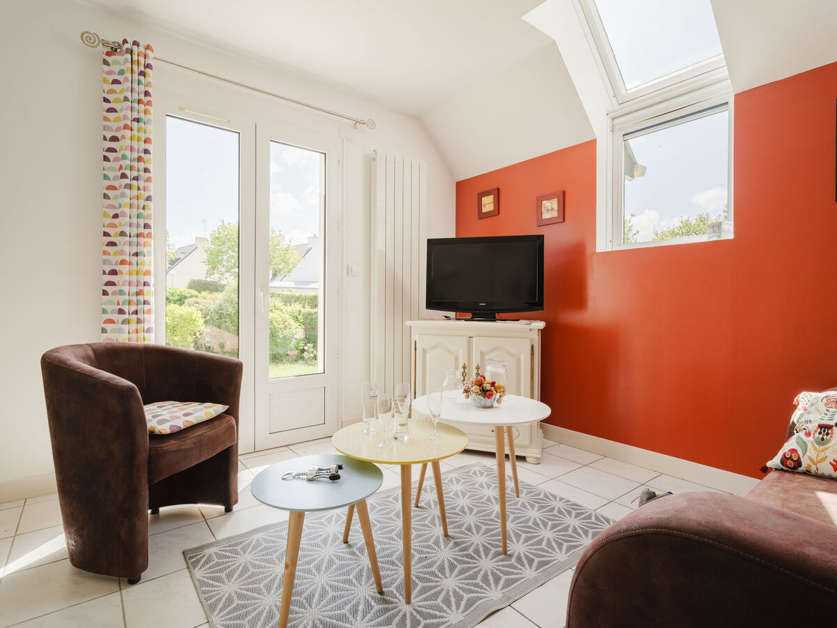 Villa Marie - Maison 6 pers., jardin 600 m2 à Dinard - Photo 2