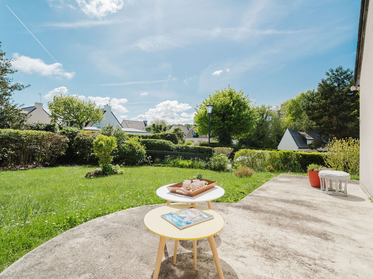 Villa Marie - Maison 6 pers., jardin 600 m2 à Dinard - Photo 3