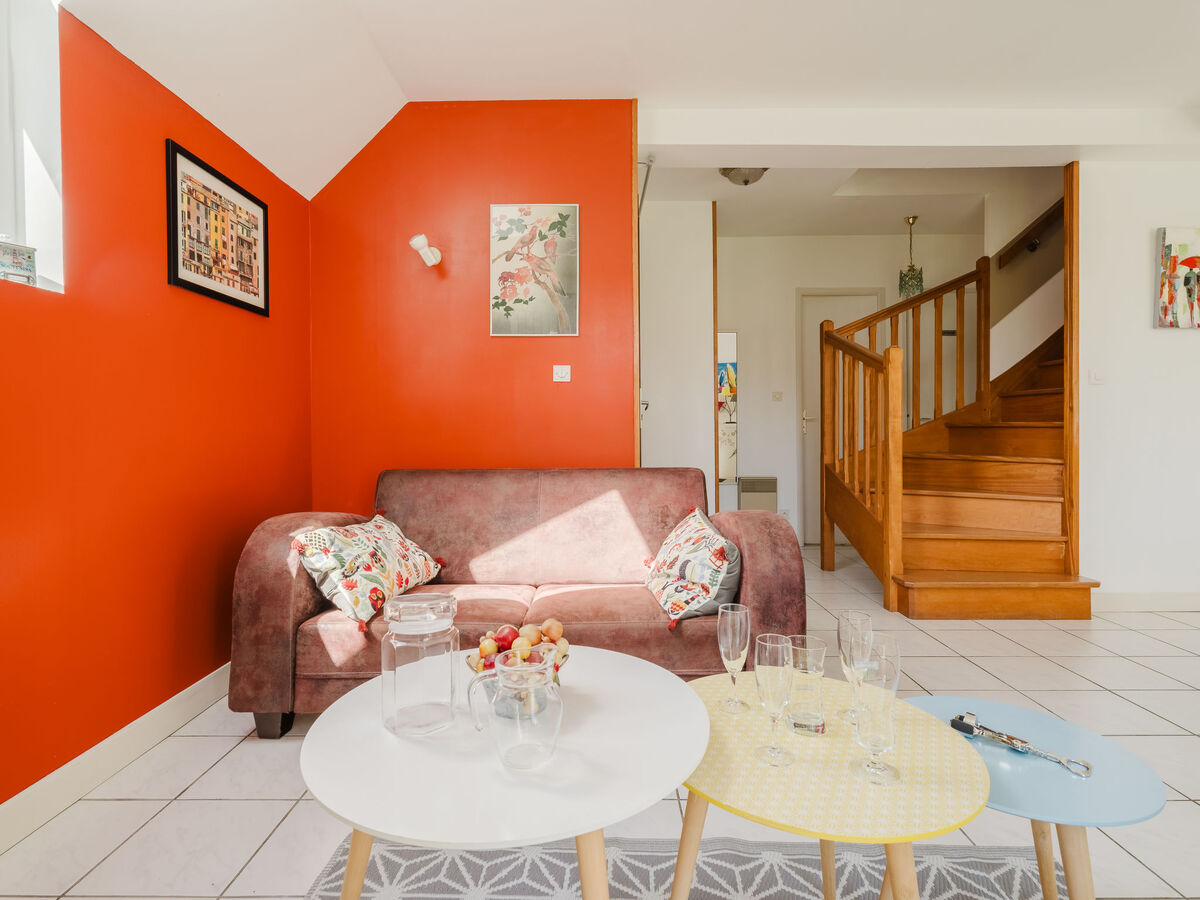 Villa Marie - Maison 6 pers., jardin 600 m2 à Dinard - Photo 6