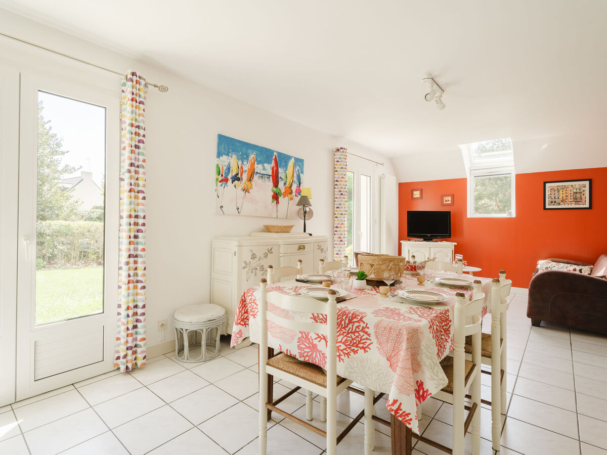 Villa Marie - Maison 6 pers., jardin 600 m2 à Dinard - Photo 8