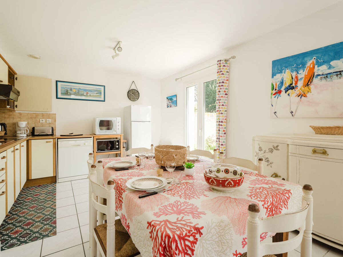 Villa Marie - Maison 6 pers., jardin 600 m2 à Dinard - Photo 9