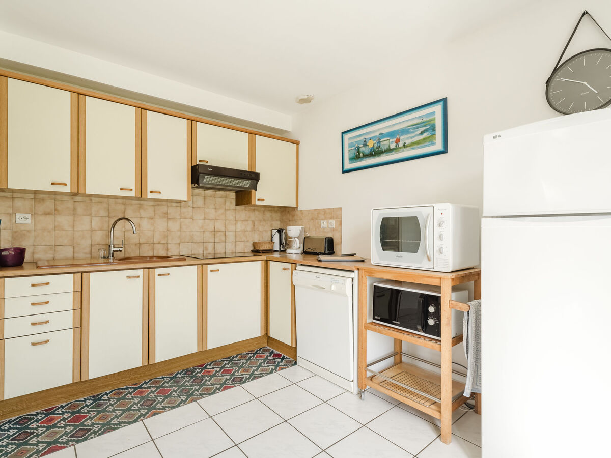 Villa Marie - Maison 6 pers., jardin 600 m2 à Dinard - Photo 10