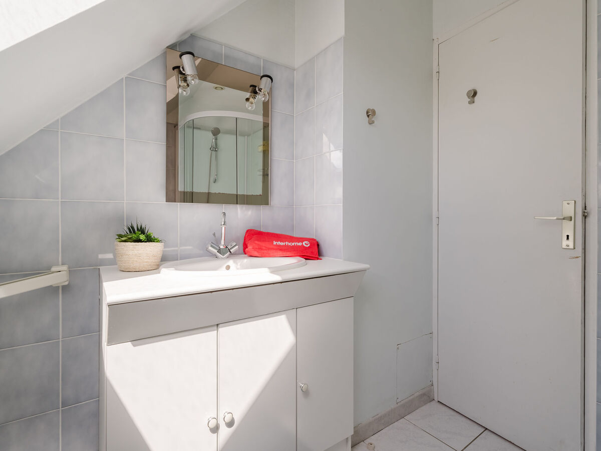 Villa Marie - Maison 6 pers., jardin 600 m2 à Dinard - Photo 18