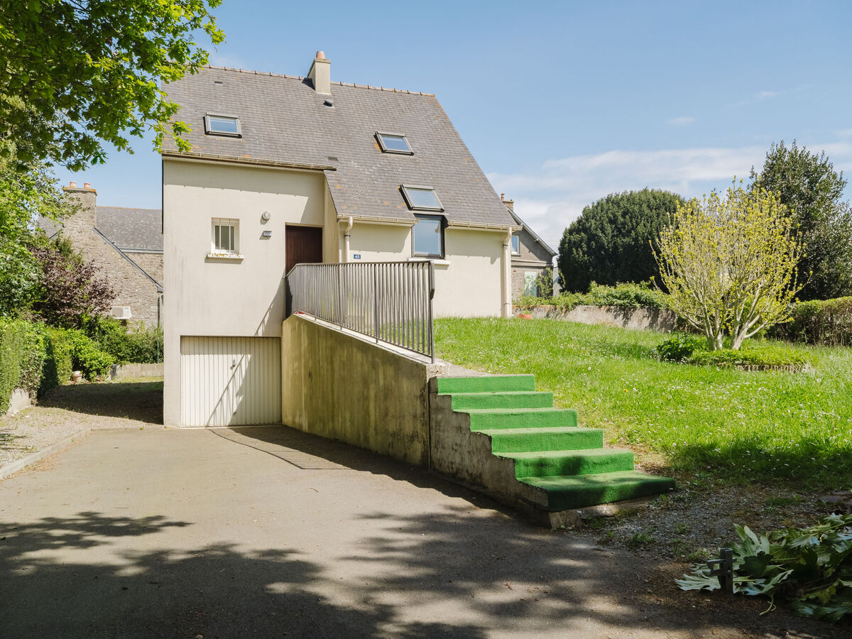 Villa Marie - Maison 6 pers., jardin 600 m2 à Dinard - Photo 21