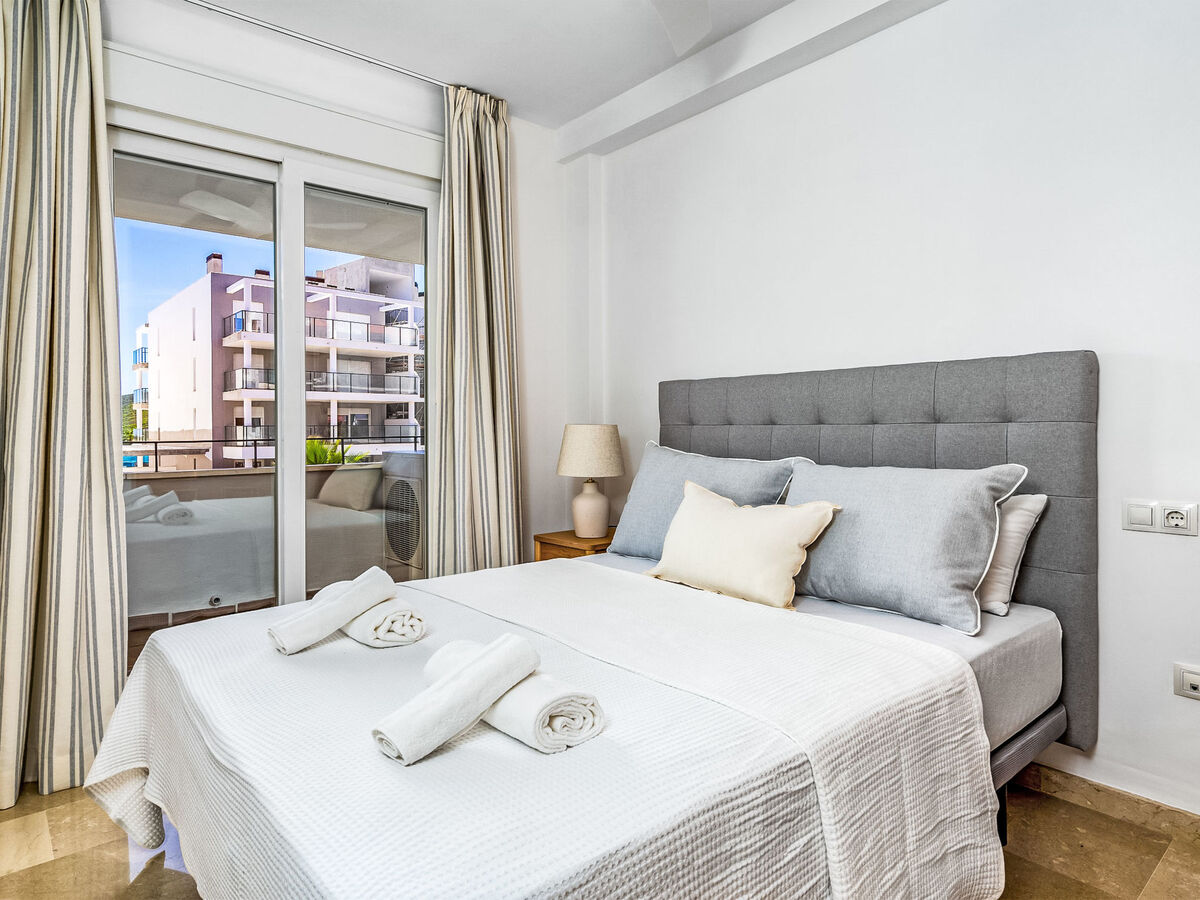 Aldea Hills : appartement 88 m² vue mer à Manilva - Photo 4