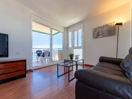 Garbi, appartement 3 ch vue mer à Cunit : photo 3
