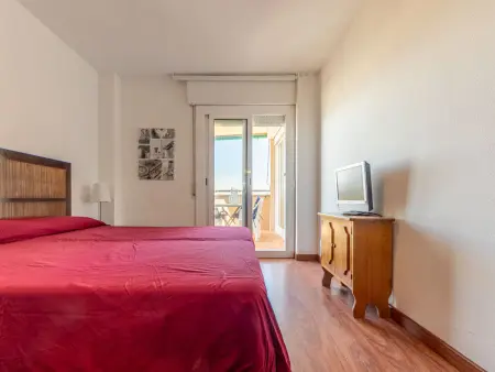 Garbi, appartement 3 ch vue mer à Cunit : photo 5