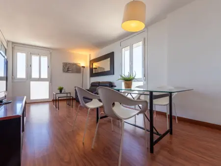 Garbi, appartement 3 ch vue mer à Cunit : photo 6