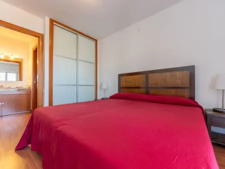 Garbi, appartement 3 ch vue mer à Cunit : photo 16