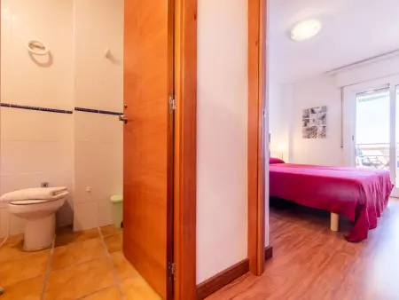 Garbi, appartement 3 ch vue mer à Cunit : photo 18