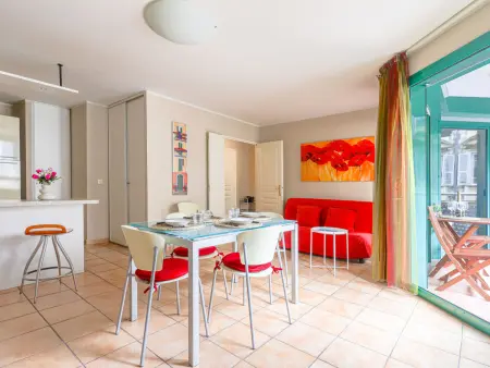 Location appartement à Nice, Les Balcons de Port Nicea