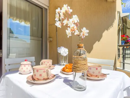 L'Antonia – Appartement 3 pièces vue mer à Roquebrune Cap Martin : photo 2