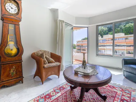 L'Antonia – Appartement 3 pièces vue mer à Roquebrune Cap Martin : photo 6