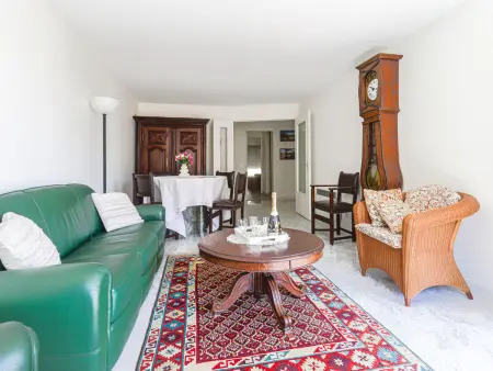 L'Antonia – Appartement 3 pièces vue mer à Roquebrune Cap Martin : photo 7