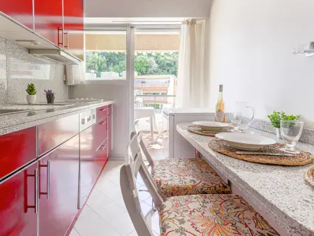 L'Antonia – Appartement 3 pièces vue mer à Roquebrune Cap Martin : photo 9