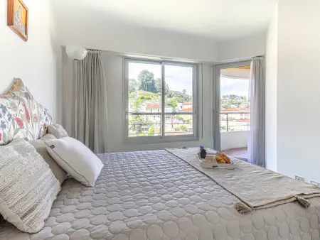 L'Antonia – Appartement 3 pièces vue mer à Roquebrune Cap Martin : photo 13