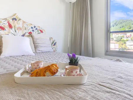 L'Antonia – Appartement 3 pièces vue mer à Roquebrune Cap Martin : photo 14