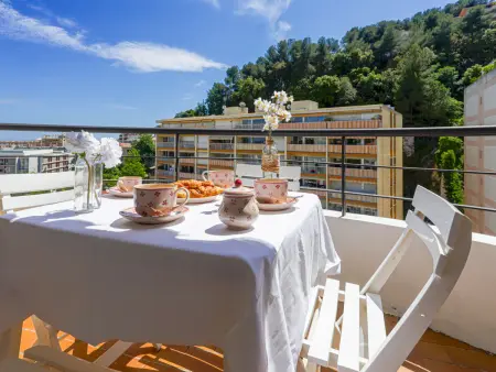 L'Antonia – Appartement 3 pièces vue mer à Roquebrune Cap Martin : photo 19