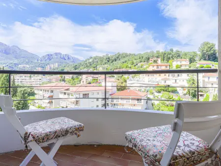 L'Antonia – Appartement 3 pièces vue mer à Roquebrune Cap Martin : photo 20
