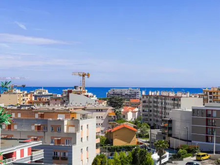 L'Antonia – Appartement 3 pièces vue mer à Roquebrune Cap Martin : photo 21