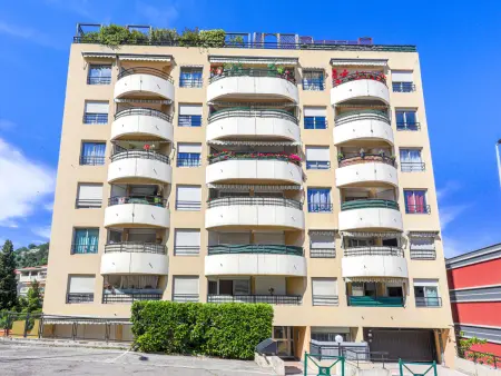 L'Antonia – Appartement 3 pièces vue mer à Roquebrune Cap Martin : photo 22
