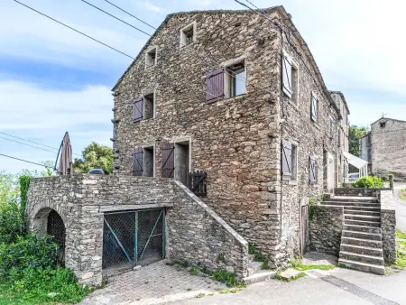 Location maison à Cervione Castagniccia