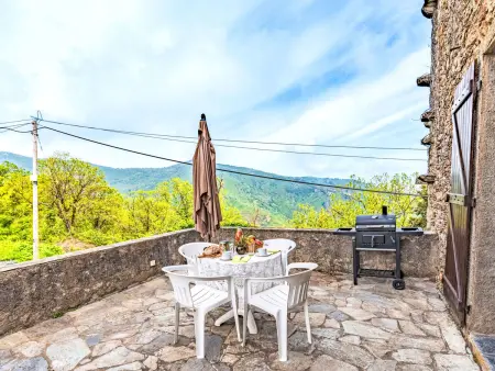 Piana, Maison 6 personnes à Cervione Castagniccia - Photo 18