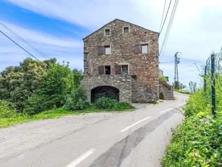 Piana, Maison 6 personnes à Cervione Castagniccia - Photo 19