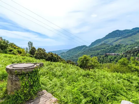 Piana, Maison 6 personnes à Cervione Castagniccia - Photo 21