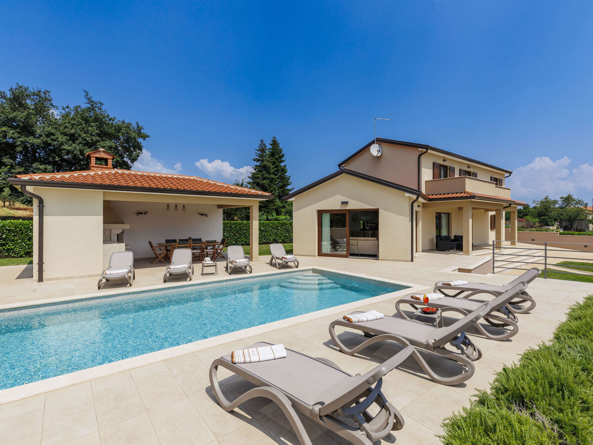 Villa Alena, 8 pers., piscine privée à Vižinada - Photo 1