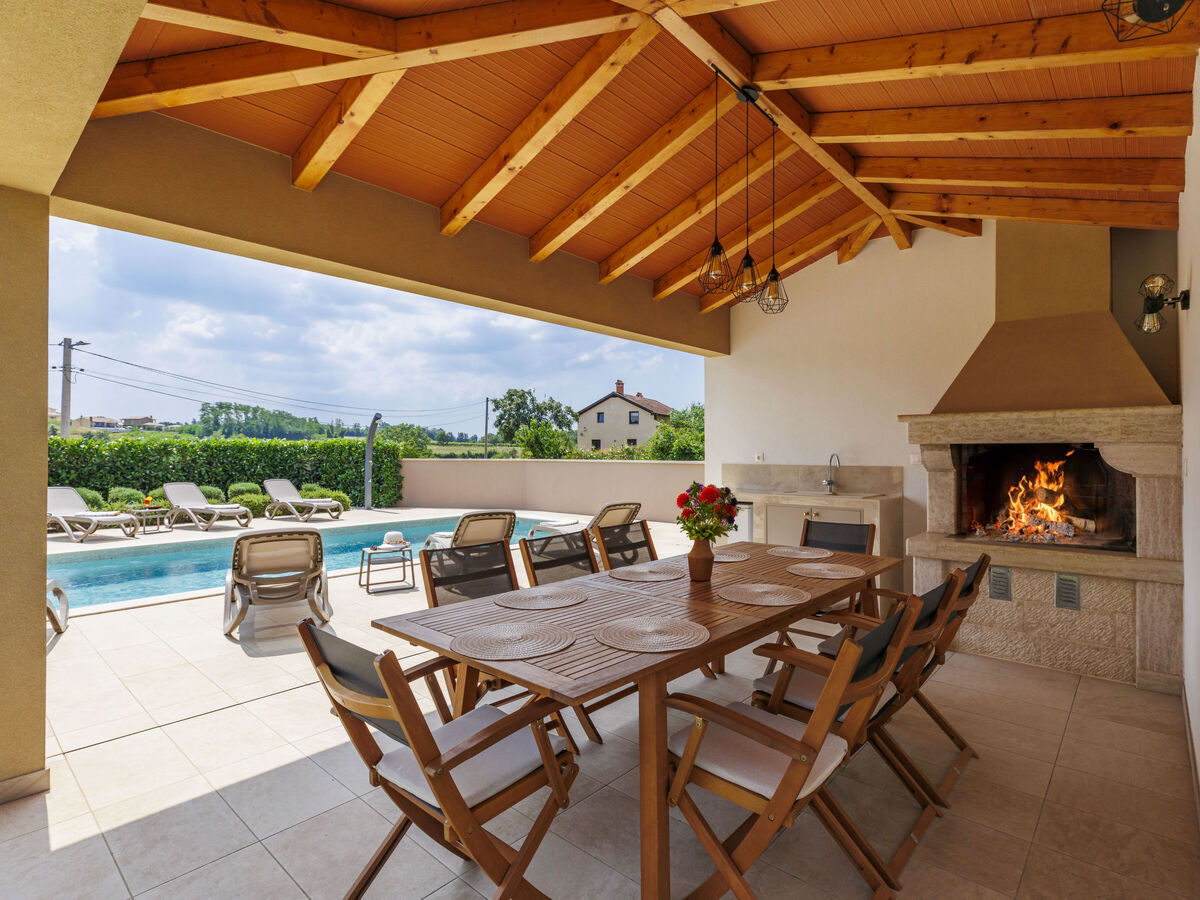 Villa Alena, 8 pers., piscine privée à Vižinada - Photo 3