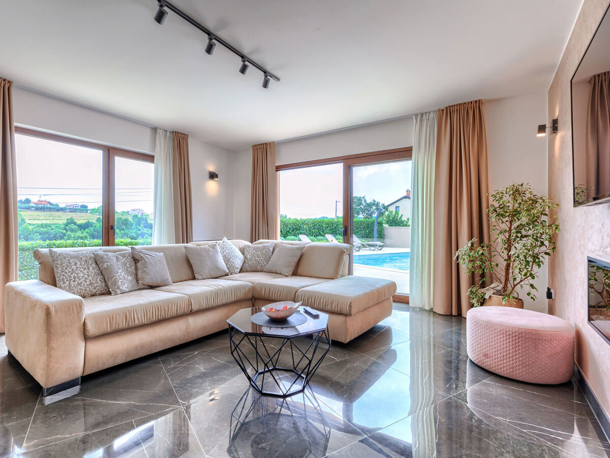 Villa Alena, 8 pers., piscine privée à Vižinada - Photo 4